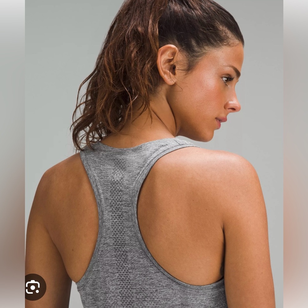 Lululemon Swiftly Tech Racerback 2.0 Race Length